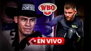 Emanuel Navarrete vs. Denys Berinchyk EN VIVO: horario y dónde ver la pelea por el título mundial de peso ligero OMB