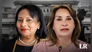 Dina Boluarte: ministra de la Mujer calificó como “acoso” mociones de vacancia contra presidenta