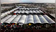 Descubre el ÚNICO país de América Latina que tiene el segundo MERCADO de frutas más grande del mundo