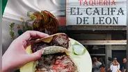 ¡Explosión de sabor! Conoce la ÚNICA taquería en el mundo en recibir una estrella Michelin