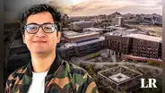 Fue alumno en el COAR San Martín y hoy estudiará gratis Ingeniería Molecular en universidad top de EE. UU.