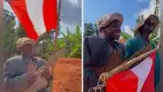 Niños de Uganda encantan con cumbia de Grupo 5 y sueñan con conocer el Perú