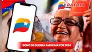 Bono de Guerra mayo 2024 para Amor Mayor: esto se sabe del NUEVO MONTO y cómo COBRAR vía Patria