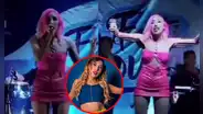 Cint G, hija de Tongo, protagoniza escándalo durante concierto en San Miguel y es retirada: "Una m**"