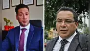 Abogado de Nicanor Boluarte se reunió el 10 de mayo con el ministro del Interior, según Transparencia
