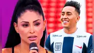 Pamela Franco se pronuncia tras difundirse prueba de que seguiría en contacto con Christian Cueva