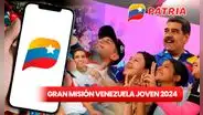 CrediJoven 2024: ¿cómo REGISTRARME en Gran Misión Venezuela Joven para recibir el préstamo?