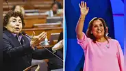 Susel Paredes tras rechazo de vacancia presidencial: "Los socios de Dina Boluarte ya son vergonzantes"