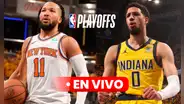 Knicks vs. Pacers EN VIVO, game 7 de los NBA Playoffs 2024: horario y cómo ver el partido GRATIS