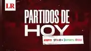 Partidos de hoy, 19 de mayo del 2024: horarios y canales para ver fútbol en vivo