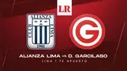 Alianza Lima vs. Deportivo Garcilaso EN VIVO: ¿qué canal transmite el partido por el Torneo Apertura 2024?