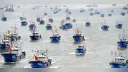 Produce multó solo por S/250 a barco chino que pescó ilegalmente en mar peruano, denuncia gremio