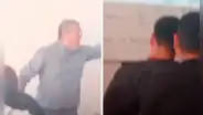 Profesor de universidad en Perú pierde los papeles y estalla contra alumno: “¡Lárgate!”