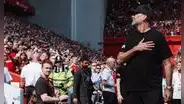 ¡Se acabó la era de Jürgen Klopp! Liverpool venció 2-0 a los Wolves y se despidió del DT alemán