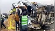 Accidente en Variante de Pasamayo deja 3 fallecidos y cerca de 23 heridos tras choque múltiple