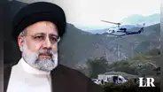 Presidente de Irán continúa desaparecido, luego de que su helicóptero sufriera aterrizaje forzoso