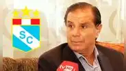 Expresidente de Sporting Cristal y su fuerte mensaje a la actual directiva: "Necesitan ayuda"