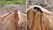 El 'volcán más pequeño del mundo' se encuentra en Cusco: alcanza los 65 grados y tiene propiedades curativas