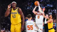 ¡Silencian el Madison! Los Pacers apalean a los Knicks y pasan de ronda en los playoffs de la NBA 2024