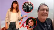 Carla García habla por primera vez sobre las teorías que aseguran que su padre, Alan García, está vivo
