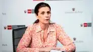 Hania Pérez de Cuellar: asesor contrató a 10 personas tras sostener reuniones en el Ministerio de Vivienda
