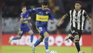 Boca goleó 4-2 a Central Córdoba por la Liga Profesional, pero sufrió la lesión de Advíncula