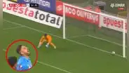 ¡Terrible blooper de Saravia! Luis Urruti marcó golazo en complicidad con el arquero de Alianza