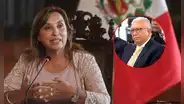 Dina Boluarte condecoró a juez que resolverá pago de S/ 240.000 de la Reniec