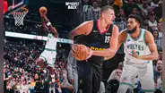 ¡Batacazo y clasificación! Timberwolves remonta ante Nuggets y da el golpe en los playoffs de la NBA 2024