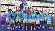 Manchester City y la histórica marca con alcanzó tras ganar el título de la Premier League