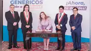 Promulgan ley de medicinas genéricas, pero señalan que no beneficiaría a más pobres