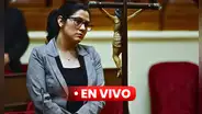 Yenifer Paredes EN VIVO: Poder Judicial evalúa pedido de cuñada de Pedro Castillo para viajar a Cajamarca