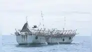 Más de 180 barcos extranjeros pescan ilegalmente: Produce aplica multas irrisorias