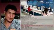 Hermanos de SURCO tienen los nombres más largos del PERÚ: la historia de "Odín Thor Hermes..." y "Yavé Jehová Israel..."