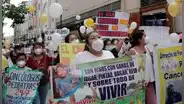 Jueces decidirán si se modifica una parte clave del reglamento de la ley del cáncer