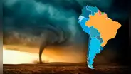 Conoce al país de Sudamérica que registra más tornados en su territorio: superado por Estados Unidos y Canadá