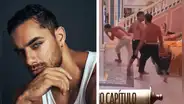 Peruano Austin Palao protagoniza pelea en reality chileno "Ganar o Servir" y lo critican en redes: "Si fuera real, estaría fuera"