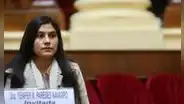 Yenifer Paredes: Poder Judicial evaluó pedido de cuñada de Pedro Castillo para viajar a Cajamarca