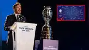La verdadera razón de por qué la Conmebol celebrará la Copa América en Estados Unidos