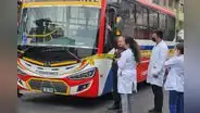 Balacera dentro de bus en el Agustino: delincuentes intentaron robar a pasajeros y dispararon contra chofer