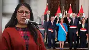 Ruth Luque: "Ministros y ministras fungen de abogados de Dina Boluarte para justificar sus torpezas"