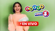 LOTERÍA Nacional de Panamá EN VIVO: resultados del Lotto y Pega 3 hoy, martes 21 de mayo, por TELEMETRO