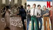 BTS en 'Bridgerton': la memorable escena con 'Dynamite' en la nueva temporada de la serie Netflix