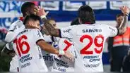 Nacional derrotó 2-0 a Dep. Maldonado por el Torneo Apertura de Uruguay 2024