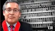 Fiscal de la Nación prepara la denuncia constitucional contra la presidenta Boluarte por los Rolex