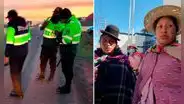 Puno: atropellan a padre de joven fallecido en protestas y chofer se da a la fuga