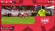 Universitario se salvó con polémica: el presunto penal que no le cobraron a Cienciano al último minuto