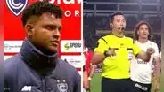 Aldair Rodríguez revela la justificación del árbitro para no cobrar penal contra Universitario ante Cienciano