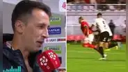 Britos y su SINCERA confesión sobre penal no cobrado a Cienciano ante la 'U': "Se lo lleva puesto"