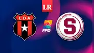 Final Saprissa vs. Liga Deportiva Alajuelense EN VIVO vía FUTV: sigue AQUI la final del Clausura